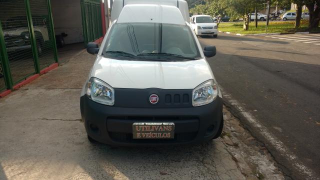 Fiorino Furgão 1.4 Flex Único Dono - Foto 2