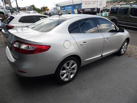 FLUENCE 2012/2013 2.0 PRIVILÉGE 16V FLEX 4P AUTOMÁTICO - Foto 2