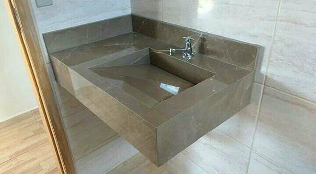 Bancadas em porcelanatos