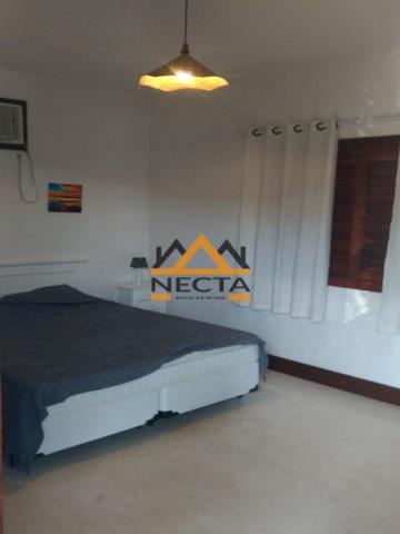 SOBRADO COM 5 DORMITÓRIOS À VENDA, 250 M² POR R$ 1.650.000,00 - CURRAL - ILHABELA/SP - Foto 14
