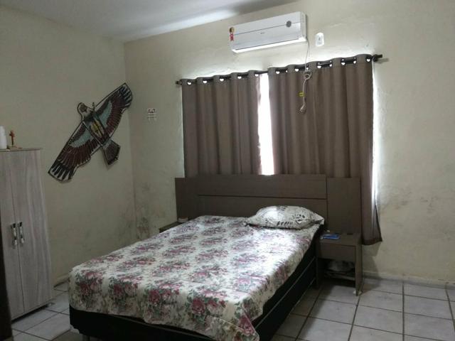 Alugo casa duplex semi mobiliada no Ipase - Foto 2