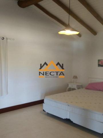 SOBRADO COM 5 DORMITÓRIOS À VENDA, 250 M² POR R$ 1.650.000,00 - CURRAL - ILHABELA/SP - Foto 20
