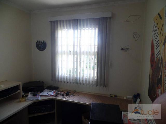 Casa com 3 dormitórios para alugar, 70 m² por R$ 1.800,00/mês - Parque Villa Flores - Suma - Foto 15