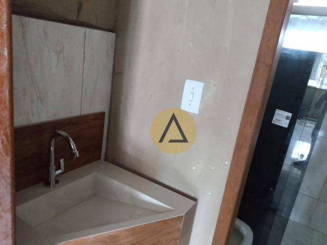 Casa com 2 dormitórios à venda, 85 m² por R$ 220.000 - Extensão Serramar - Rio das Ostras/ - Foto 5