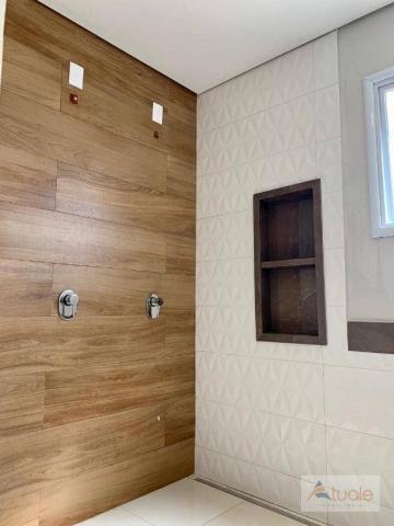 Casa com 3 dormitórios à venda, 276 m² por R$ 1.049.000,00 - Jardim Green Park Residence - - Foto 12