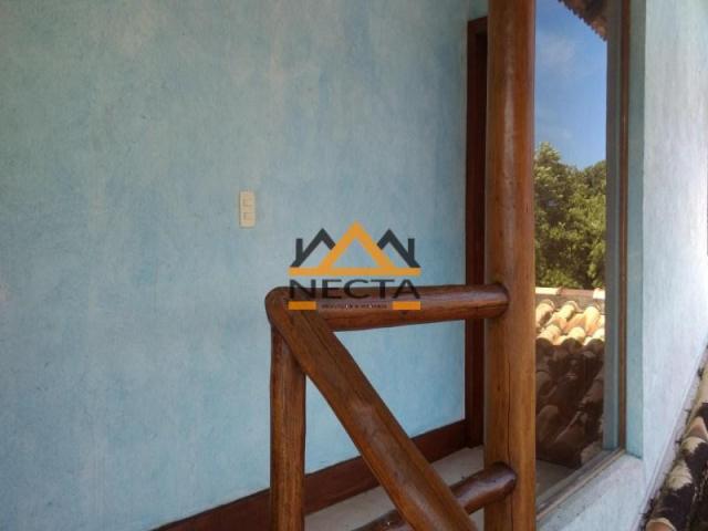 SOBRADO COM 5 DORMITÓRIOS À VENDA, 250 M² POR R$ 1.650.000,00 - CURRAL - ILHABELA/SP - Foto 19
