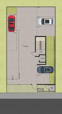 Apartamento com dois dormitórios, sendo uma suíte na Armação -Penha - Foto 3