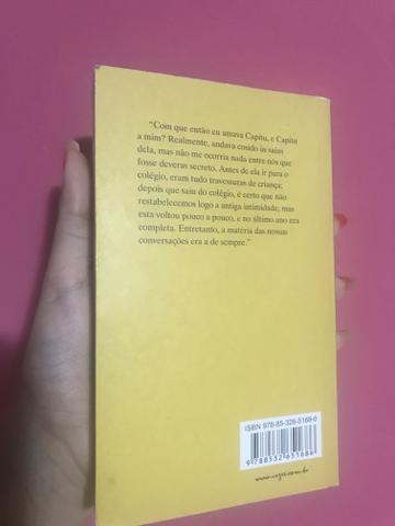 Livro Dom Casmurro - Foto 2