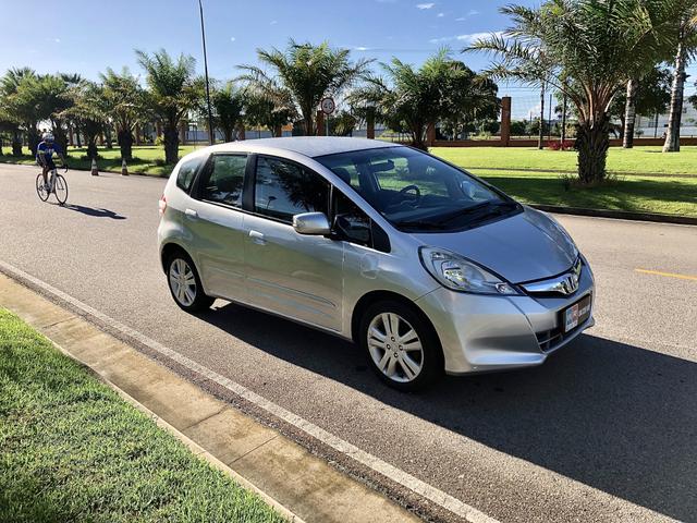 Honda fit 2013/2014 1.5 ex 16v flex 4p automático - Foto 5