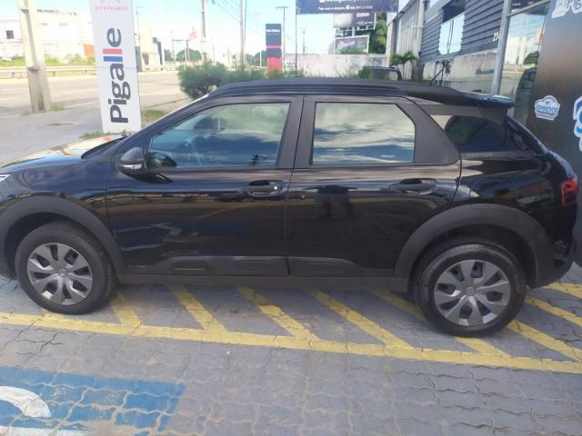 CITROËN C4 CACTUS 1.6 VTI 120 FLEX FEEL MANUAL - Foto 10