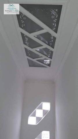 Sobrado com 2 dormitórios à venda, 220 m² por R$ 350.000 - Jardim São Manoel - Guarulhos/S - Foto 13