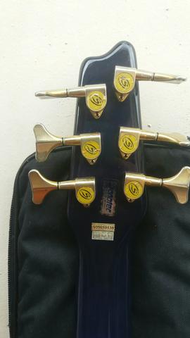 V/T Baixo Strimberg 6 cordas