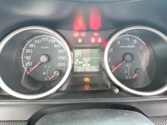 MITSUBISHI PAJERO TR4 2.0 4X4 16V 140CV FLEX 4P AUTOMÁTICO - Foto 5