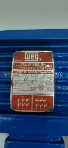 Motor weg 650 reais - Foto 3