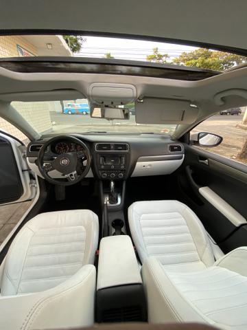 Jetta highline Tsi 2013 + único dono + 29 mil km + banco elétrico + teto solar - Foto 2