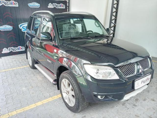MITSUBISHI PAJERO TR4 2.0 4X4 16V 140CV FLEX 4P AUTOMÁTICO - Foto 2