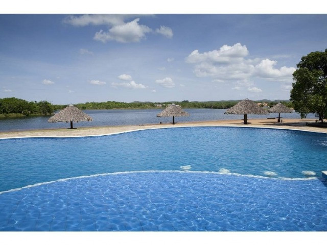 Terreno Condomínio fechado Terra Selvagem Golfe Clube - 1125m2 - Foto 11