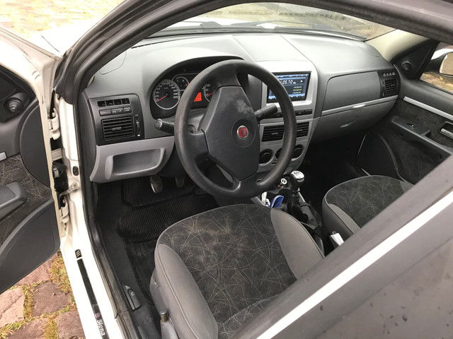 Vendo Fiat Siena 1.4 tetrafuel - Foto 13