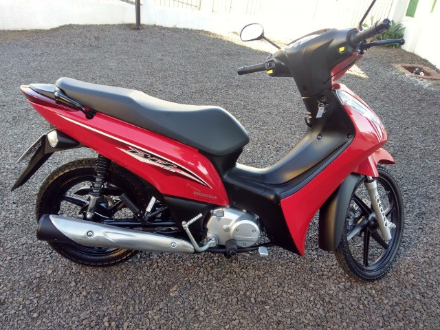 Biz 125 2017 - 3.900 km rodados - Foto 4