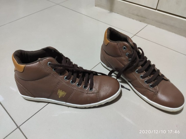 sapato cavalera infantil