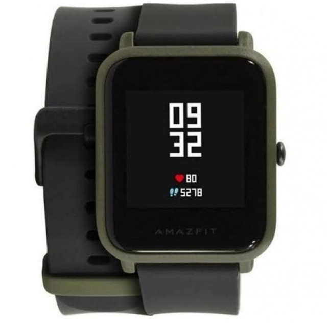 amazfit kokoda green