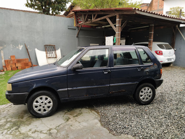 Vendo uno Mille fire 2004 - Foto 4