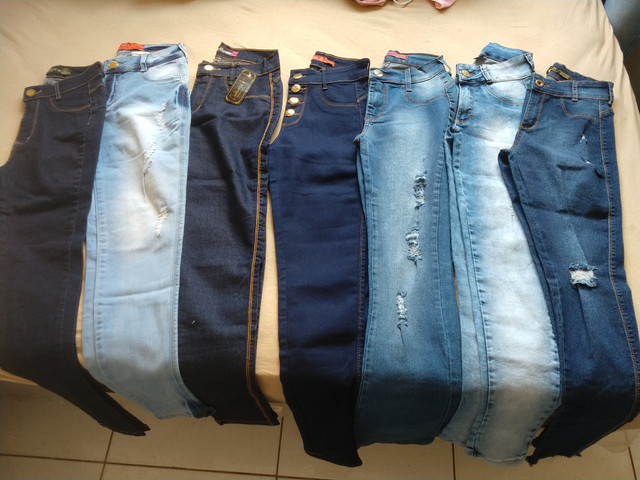 olx calças jeans atacado