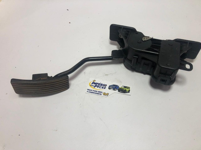 Pedal Acelereador Eletronico Pajero Triton Original #10502 - Foto 2