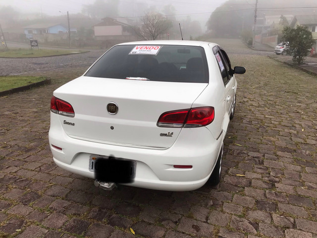 Vendo Fiat Siena 1.4 tetrafuel - Foto 3