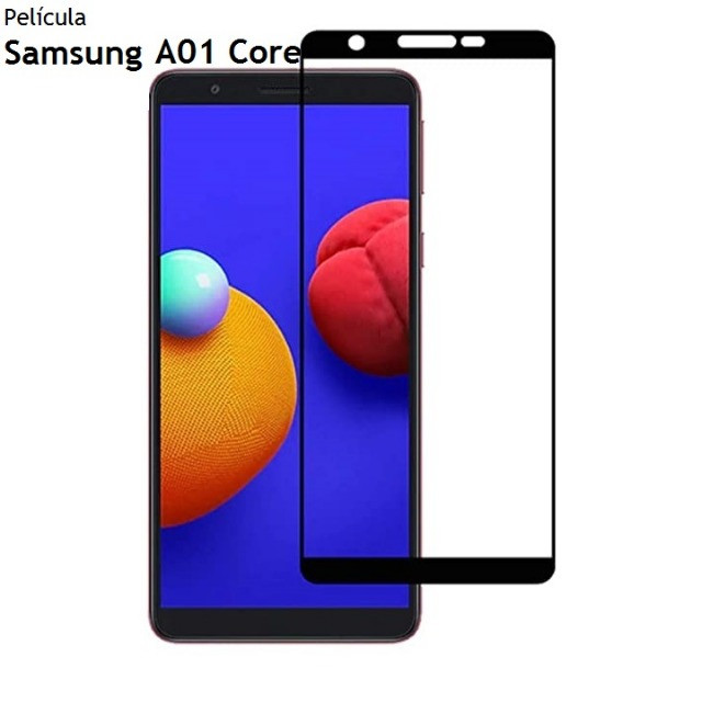 Película 3D Samsung A01/ A01 Core  - Foto 3