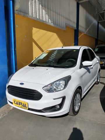 FORD KA 1.5 SEDAN 2019