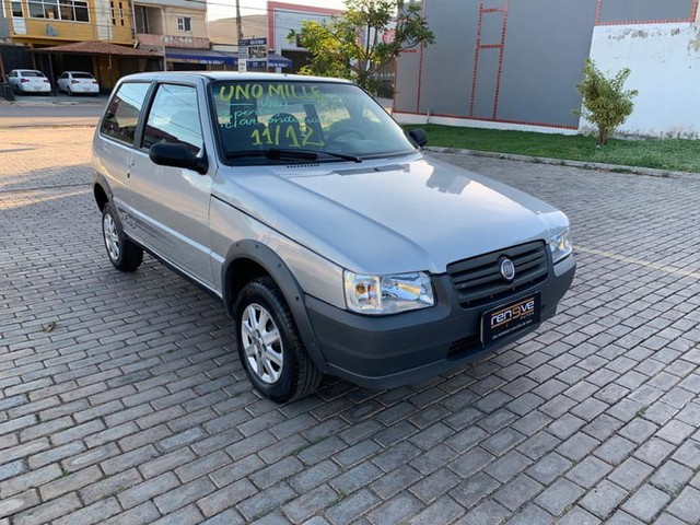 FIAT UNO MILLE WAY ECON