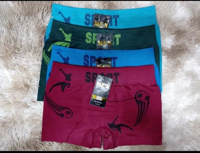 Cueca Boxer R$12 - Foto 2