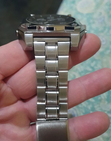Relógio original da famosa marca cavalera - Foto 2