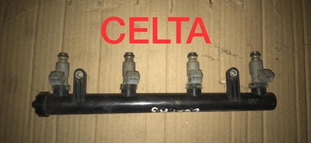 Flauta com bicos celta 