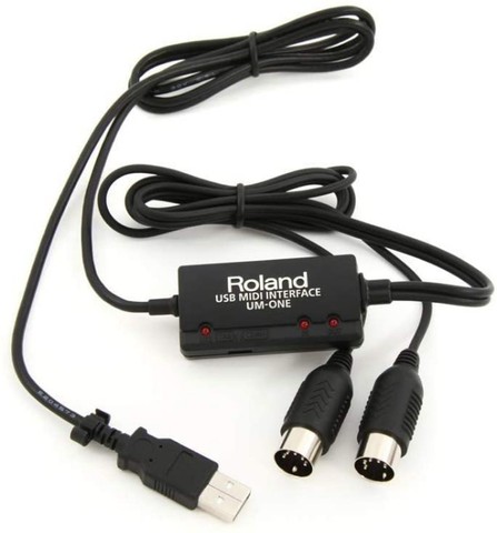 Interface USB Roland   - Foto 2