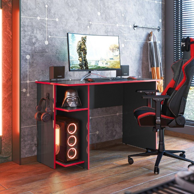 Mesa para Estudo gamer Promoção - Foto 2