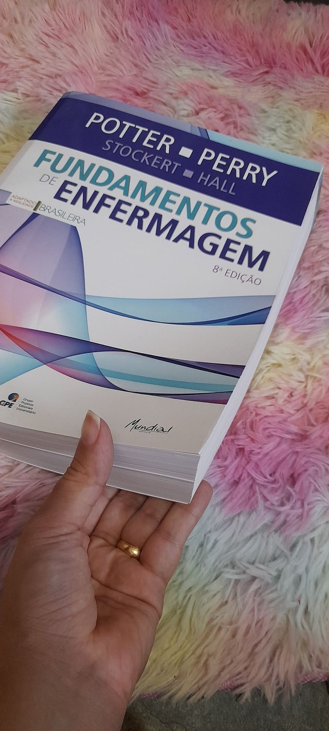 Livros de Enfermagem - Novos 