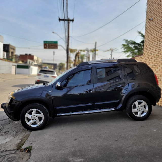 Renault Duster Dynamique 2.0 Flex 2014 Automático