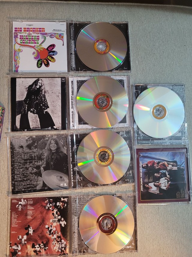 Box Of Pearls Collection - Janis Joplin - 5 Cds - Foto 6