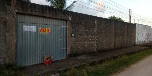 Casa 2 quartos em Barra Nova - Marechal Deodoro