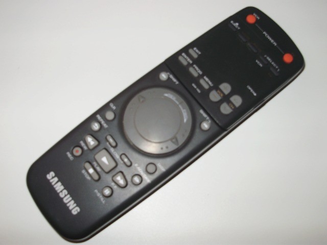 Controle Remoto Videocassete Samsung 634-103 Original Raro - Foto 2