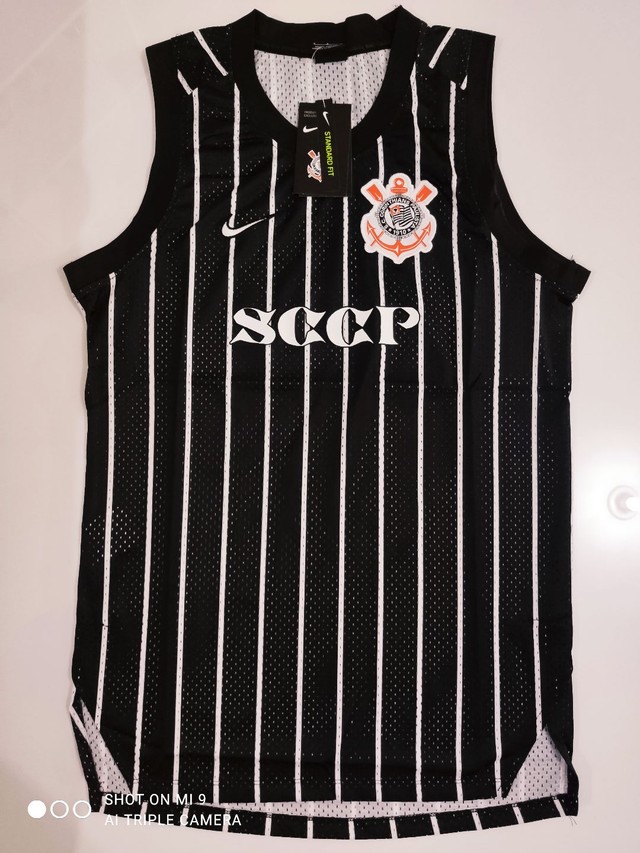 regata de basquete do corinthians