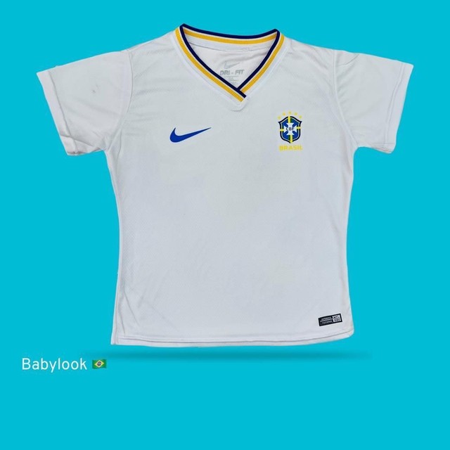 Camisas do Brasil material dri-fit - Foto 4