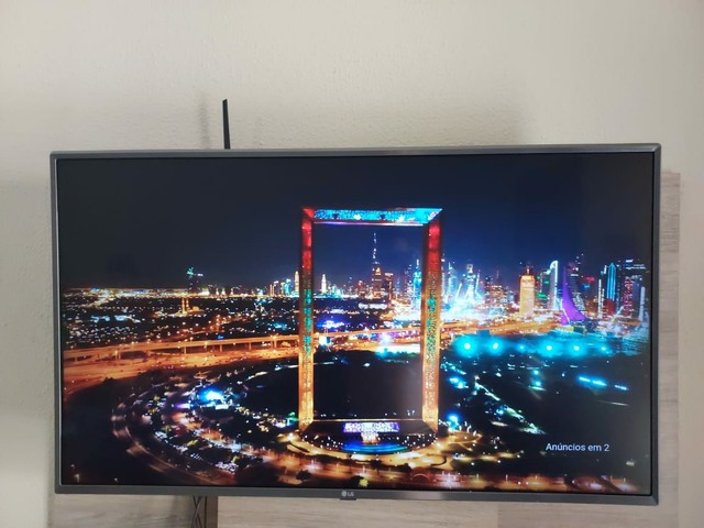 Smart TV LED LG 43