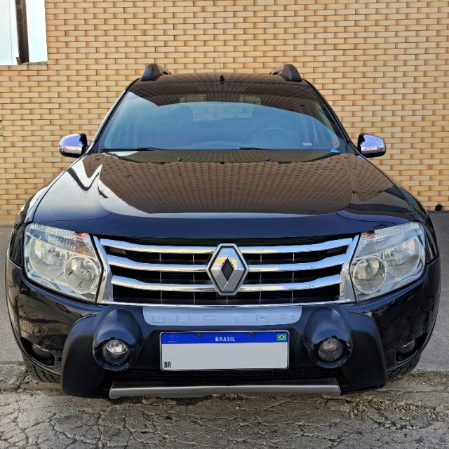 Renault Duster Dynamique 2.0 Flex 2014 Automático