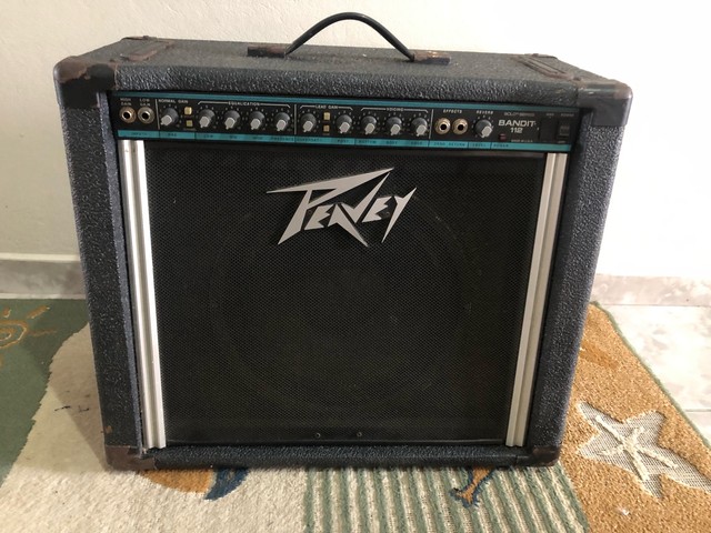 peavey bandit 112 sheffield