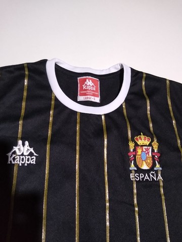Camiseta Original da Espanha- Adulto 