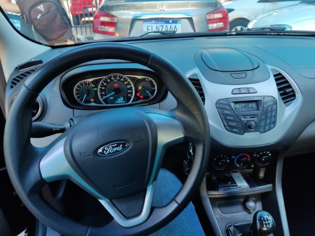 Ford Ka 1.5 Completo 2015 - Foto 5