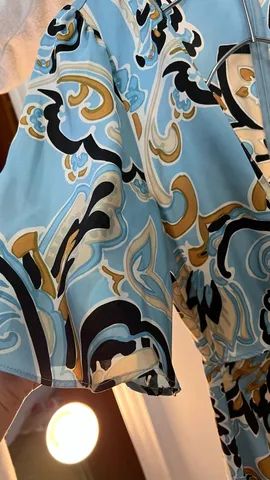 Vestido Zara estampado  - Foto 4